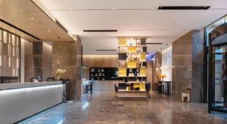 Echarm Hotel Suzhou Shengze Oriental Extile City - 5