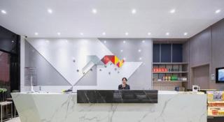 Borrman Hotel Yuxi Yuxing Road - 5