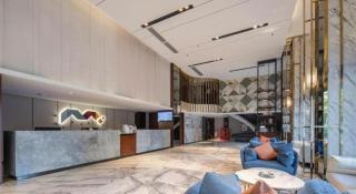 Borrman Hotel Yunfu Xinxing County Bus Station - 5