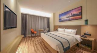 City Comfort Inn Wuhan Optics Valley Technology Exhibition Center - 4