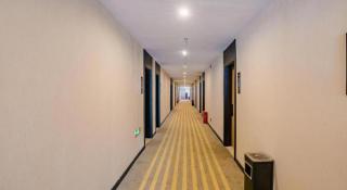 Shell Hotel Bozhou Lixin County Passenger Center - 6