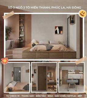 LC Homestay cso Văn Phú, Văn Quán, Hà cầu, Dương nội - 1