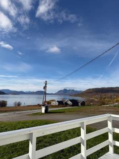 Det gamle huset i Oksfjordhamn - 3