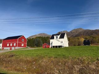 Det gamle huset i Oksfjordhamn - 6