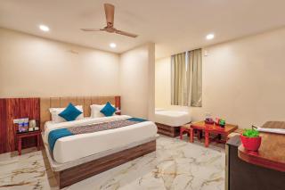 HotelMaple Leaf Newly Built With Luxury Restaurant Near Khatipura Railway Station - 5