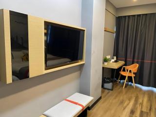 Jun Hotel Jiangsu Nanjing Pukou District Linchang Metro Station - 5