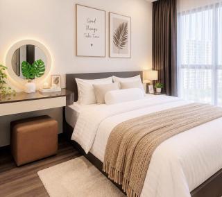 Nhà Yên Home- Căn hộ 1 Phòng ngủ View đẹp - 5