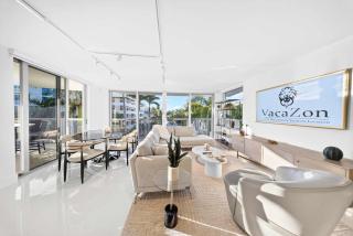 Chic Bay Harbor 3BR Rooftop Pool Free Parking - 8