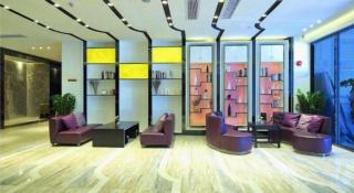 Lavande Hotel Shenzhen Jingtian Metro Station - 9