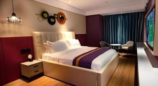 Green Tree Inn Hebei Cangzhou Hejian Middle Shijing Road - 6