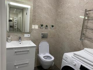 Стильні апартаменти ЖК Арена Дві кімнати однакові Обласна лікарня Автовокзал - 1