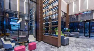 Borrman Hotel Chongzuo Guangxi Normal University for Nationalities -  - 1