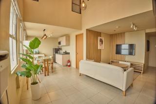 EDSA Heights Ama Tower Unit 3305 Loft Penthouse Unit - Manila - 5