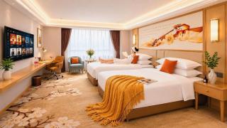 Vienna Hotel Guangdong Foshan West Station Airport Luocun - 7