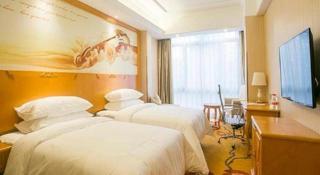 Vienna Hotel Shanghai Hongqiao National Exhibition Cente Sijing Metro Station - 3
