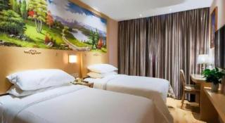 Vienna Hotel Shanghai Hongqiao National Exhibition Cente Sijing Metro Station - 5