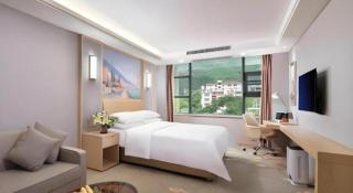 Vienna Hotel Guangxi Hechi Jinchengjiang Baima Street - 6