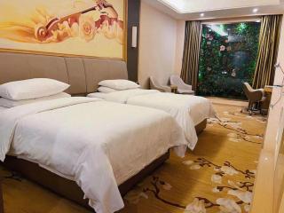 Vienna Hotel Tianjin Binhai International Airport Free Trade Zone - 3