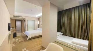 Vienna Hotel Tianjin Binhai International Airport Free Trade Zone - 2