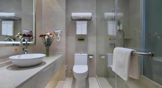 Vienna Hotel Anhui Lujiang International Building Materials Market Wuzhong - 4