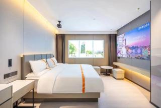 兰州西站省博物馆格森东方酒店 Gerson Oriental Hotel - 9