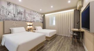 City Comfort Inn Luzhou Jiangyang District Wancheng International - 6