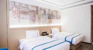 City Comfort Inn Luzhou Jiangyang District Wancheng International - 5