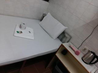 New Yan Yan Guest House reception 9th floor Flat E4 E6 - Hong Kong - 9
