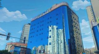 Borrman Hotel Shaoguan Nanxiong Rt-Mart - 9