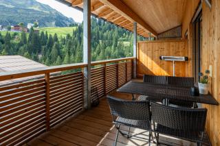 Appartement Annabelle Top 13 - Damuls - 2