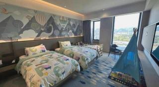 Yinhu Junyi Hotel（Wildlife Park） - 4
