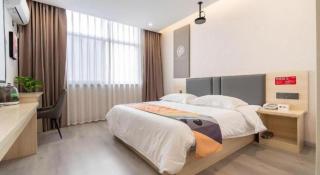 Shell Hotel Wuxi Huishan District Chang'an Town - 4