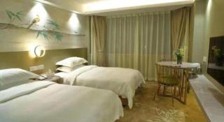 Cuizhu Hotel (Shenzhen Dongmen City View Centre) - 4