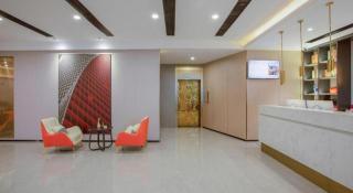 Borrman Hotel Jinhua Yiwu International Trade Mall - 4