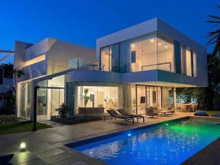 Villa Lumen, Pool & Jacuzzi - 5