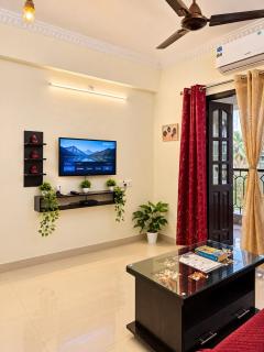 Aira Palm House Candolim - 8