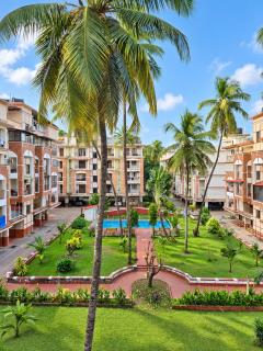 Aira Palm House Candolim - 7