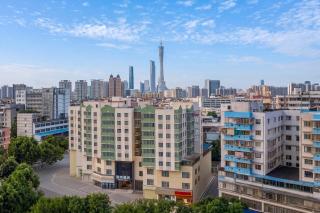 宜尚酒店广州塔海珠万达广场店 - Cantão - 9