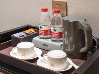 Borrman Hotel Suzhou Wujiang Zhongshan North Road Pedestrian Street - 6