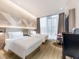 Borrman Hotel Suzhou Wujiang Zhongshan North Road Pedestrian Street - 4
