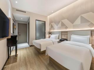Borrman Hotel Suzhou Wujiang Zhongshan North Road Pedestrian Street - 3