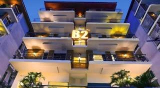 B2 Suan Luang Rama 9 Srinakarin 42 Boutique & Budget Hotel - 3