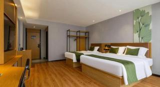 GreenTree Inn Express Fuzhou Le'an County Government Sijiu Square - 2