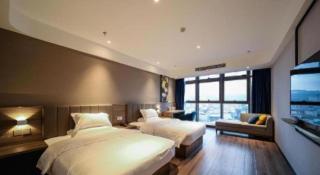 7 Days Premium Hotel Chongqing Jiangbei International Airport Terminal 3 - 5