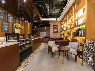 James Joyce Coffetel Zhengzhou Beilong Wetland Park - 9