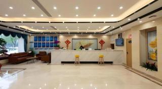 GreenTree Inn Express Wuxi Jiangyin Wanda Plaza Tongfu Road - 6