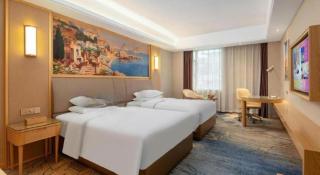 Vienna Hotel Guangzhou Yonghe Development Zone - 1
