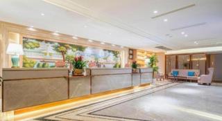 Vienna Hotel Chongqing Wushan Municipal Government - Wushan - 9