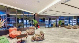 Borrman Hotel Chongqing Bishan Central Street - 9