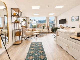 NEU! Weserblick & Altstadt - Balkon & Top-Lage - 4